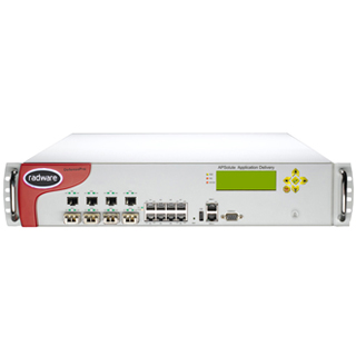 DefensePro x412 系列